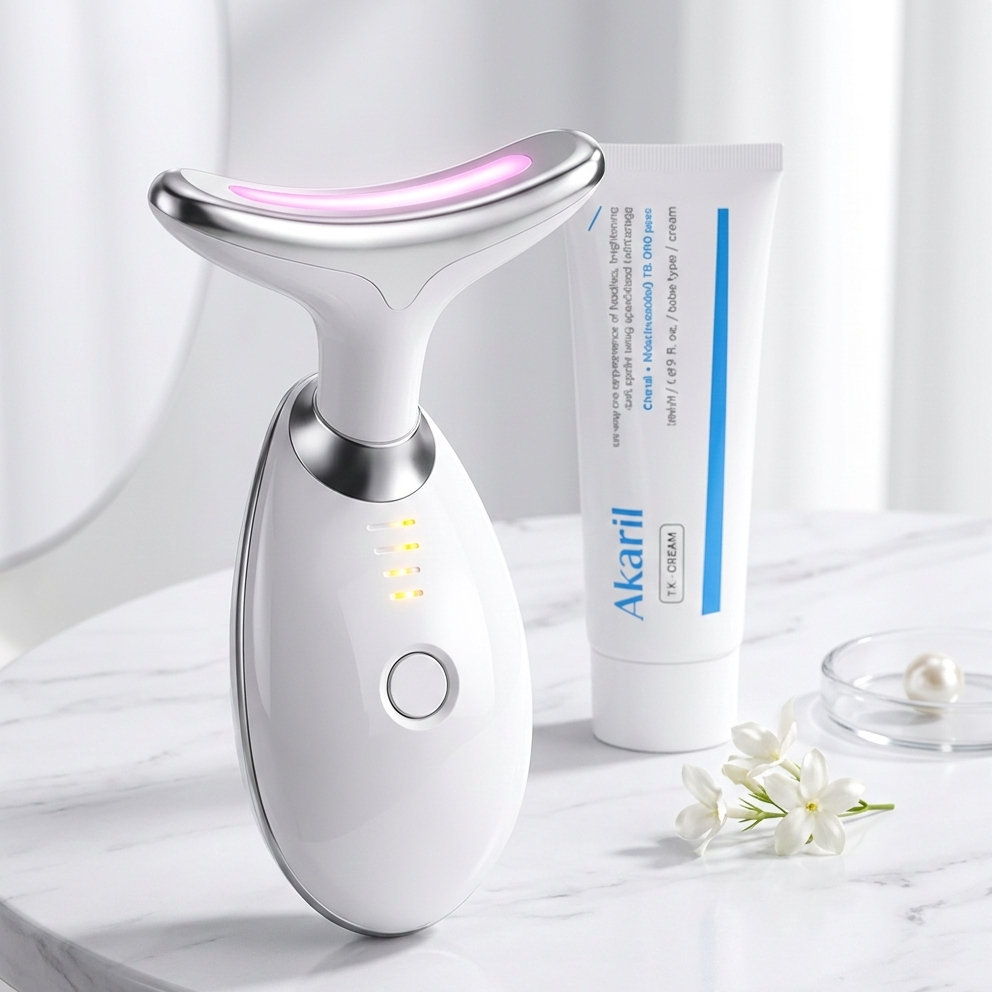 Pack Éclat NUMA — 7-en-1 LED + Gel + Protocole 28 Jours