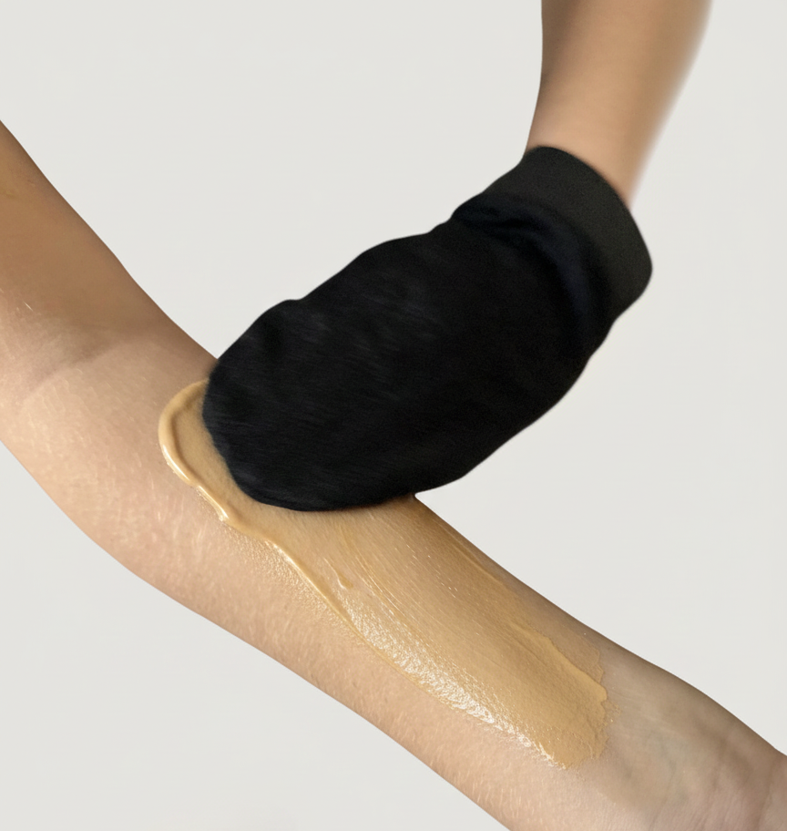 Rincez puis exfoliez